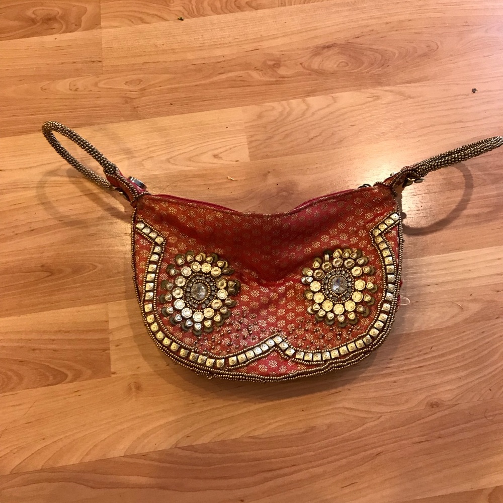 Indian styled bag